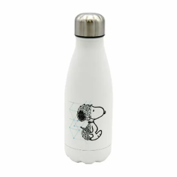 BOTELLA ACERO INOXIDABLE CONSTELACION SNOOPY 550ML