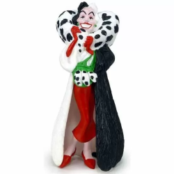 FIGURA CRUELLA DE VIL 9 CM