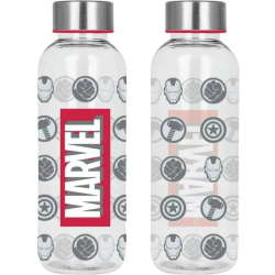 BOTELLA TRITAN MARVEL RED