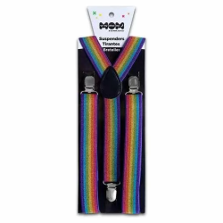 TIRANTES RAINBOW BRILLANTES ONE SIZE