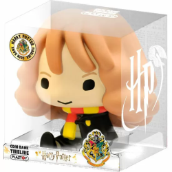 FIGURA HUCHA CHIBI HERMIONE GRANGER HARRY POTTER 16CM