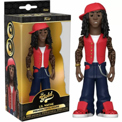 FIGURA VINYL LIL WAYNE