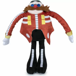 PELUCHE EGGMAN SONIC 2 44CM