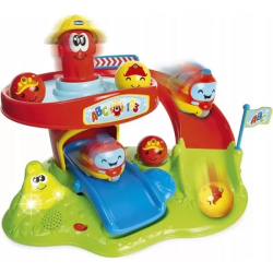 TURBO BALL ROLLING SPINNER CHICCO