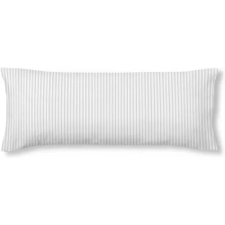 FUNDA DE ALMOHADA 100% ALGODÓN MODELO PEARL RAYAS DE 90 CM