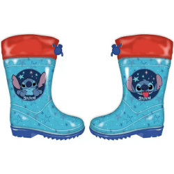 PACK 5 PARES DE BOTAS DE AGUA STITCH