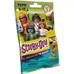 SOBRE FIGURA PLAYMOBIL SCOOBY-DOO!