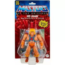 FIGURA HE-MAN MASTERS UNIVERSO 14CM