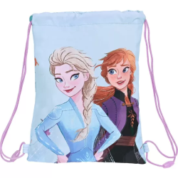 SACO PLANO JUNIOR FROZEN 