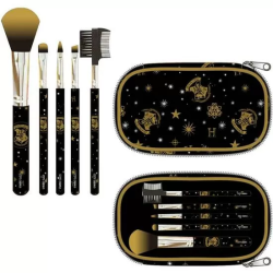 SET DE BELLEZA NECESER 4 PIEZAS HARRY POTTER BLACK