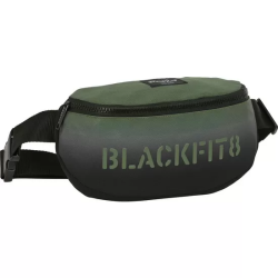 RIÑONERA RECICABLE BLACKFIT8 