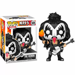 FIGURA POP KISS THE DEMON