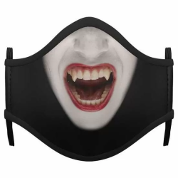 MASCARILLA VAMPIRE GIRL ADULT