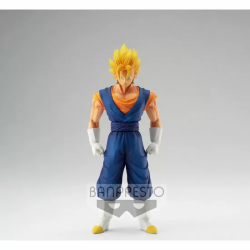 FIGURA SUPER SAIYAN VEGITO SOLID EDGE WORKS VOL.4 DRAGON BALL Z 17CM