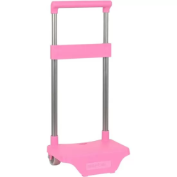 CARRO PORTA.PQÑO.ROSA CLAR PANT.673C