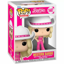 FIGURA POP BARBIE WESTERN BARBIE