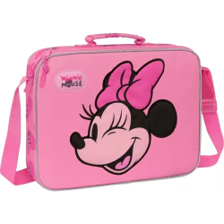 CARTERA EXTRAESCOLARES MINNIE MOUSE 