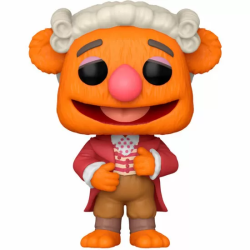 FIGURA POP DISNEY THE MUPPET CHRISTMAS CAROL FOZZIWIG