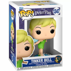 FIGURA POP DISNEY PETER PAN 70TH ANNIVERSARY TINKER BELL