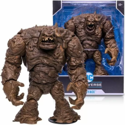 FIGURA CLAYFACE MULTIVERSE DC COMICS 22CM