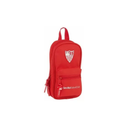 PLUMIER MOCHILA C/4 PORT.LLENOS SEVILLA FC CORPORATIVA