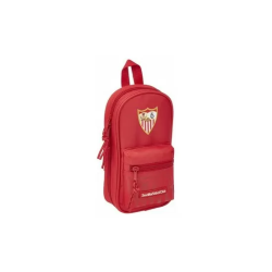 PLUMIER MOCHILA C/4 PORT.LLENOS SEVILLA FC CORPORATIVA