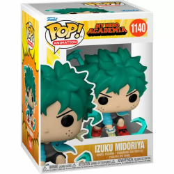 FIGURA POP MY HERO ACADEMIA IZUKU MIDORIYA