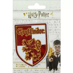 PARCHE HARRY POTTER GRYFFINDOR RED