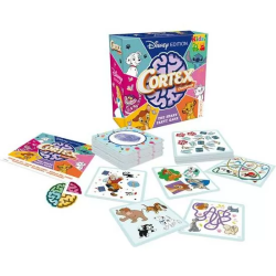 JUEGO CORTEX KIDS DISNEY EDITION