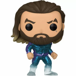 FIGURA POP DC COMICS AQUAMAN Y EL REINO PERDIDO AQUAMAN