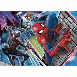 PUZZLE SPIDERMAN MARVEL 60PZS