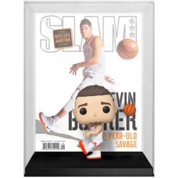 FIGURA POP COVER NBA SLAM DEVIN BOOKER