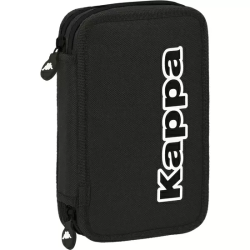 PLUMIER DOBLE PQÑO 28 PCS KAPPA 