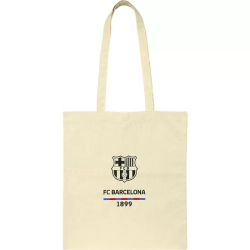 TOTE BAG F.C.BARCELONA