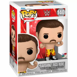 FIGURA POP WWE RAVISHING RICK RUDE