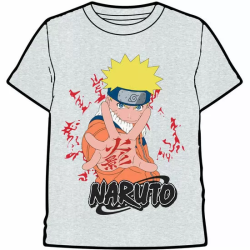 CAMISETA NARUTO INFANTIL