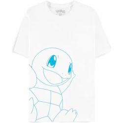 CAMISETA SQUIRTLE POKEMON