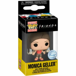 LLAVERO POCKET POP FRIENDS MONICA GELLER EXCLUSIVE