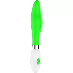 ATHAMAS - ULTRA SOFT SILICONE - 10 SPEEDS - VERDE