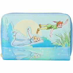 CARTERA YOU CAN FLY PETER PAN DISNEY LOUNGEFLY