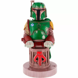 CABLE GUY SOPORTE SUJECION FIGURA BOBA FETT STAR WARS 20CM