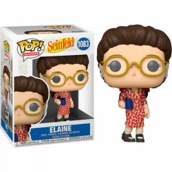 FIGURA POP SEINFELD ELAINE IN DRESS