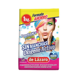 SIN MANCHAS OXÍGENO ACTIVO 1000 ML