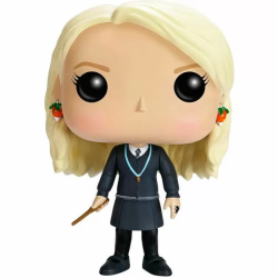 FIGURA POP HARRY POTTER LUNA LOVEGOOD