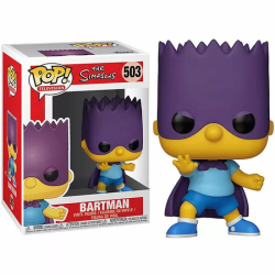 FIGURA POP SIMPSONS BARTMAN