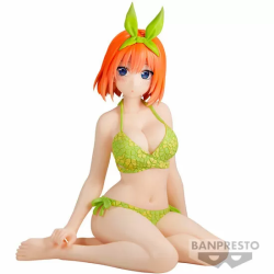 FIGURA YOTSUBA NAKANO CELESTIAL VIVI THE QUINTESSENTIAL QUINTUPLETS 12CM