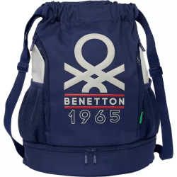 SACO MOCHILA BENETTON 