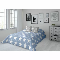 COMFORTER MICROFIBRA STAR JL STAR C-2