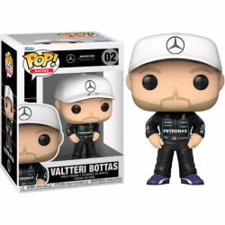 FIGURA POP FORMULA ONE VALTTERI BOTTAS