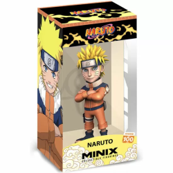 FIGURA MINIX NARUTO UZUMAKI NARUTO SHIPUDDEN 12CM